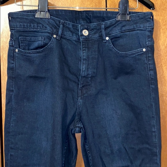 Divided denim jeans distressed size 12 - Picture 2 of 7